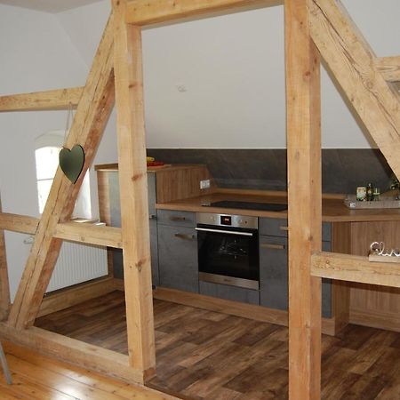 Ferienwohnung Ehemalige Revierfoersterei "Uns Luett" Kuhstorf Экстерьер фото